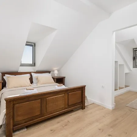 Apartment Esperia Opatija