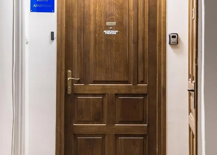 Apartmán Esperia Opatija