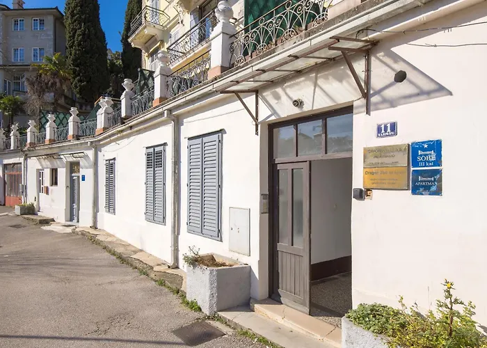 Esperia Apartmán Opatija