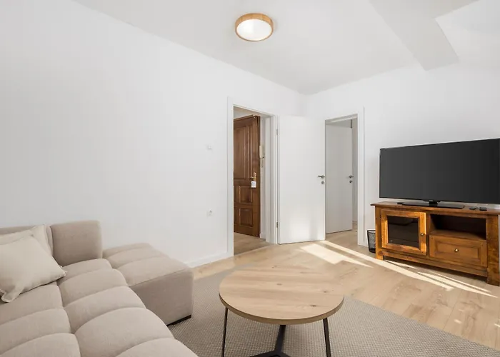 Apartmán Esperia Opatija