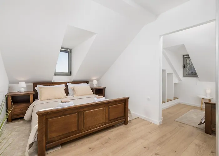 Apartmán Esperia Opatija