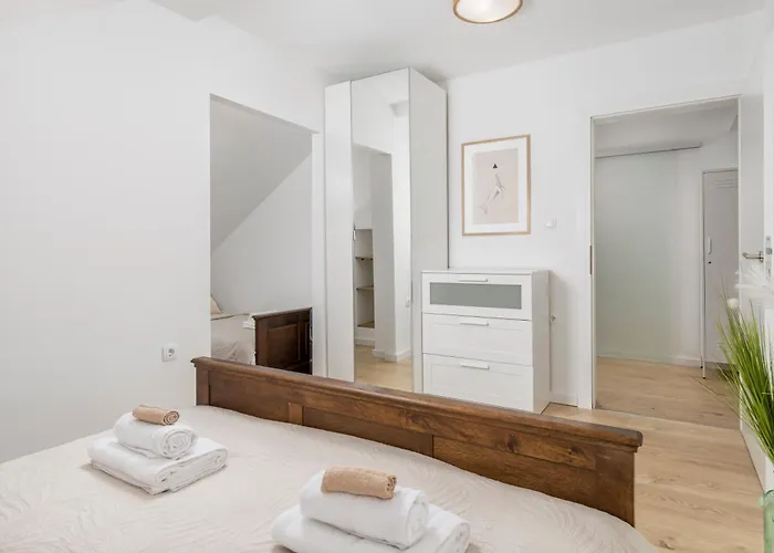 Apartmán Esperia Opatija