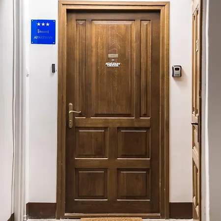 Apartment Esperia Opatija