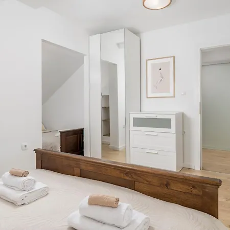 Apartment Esperia Opatija